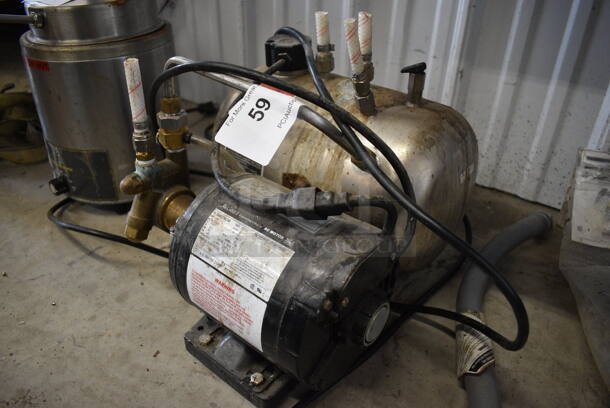 McCann's Carbonator. 115 Volts, 1 Phase. 11x12x11 - Image 4 of 4