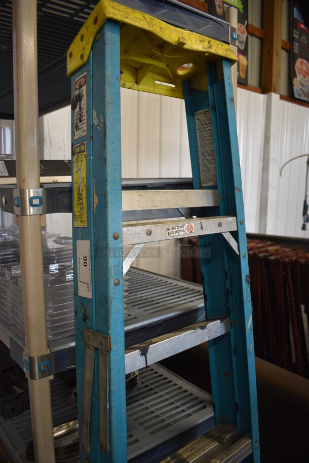 Werner 6' Ladder - Image 2 of 3