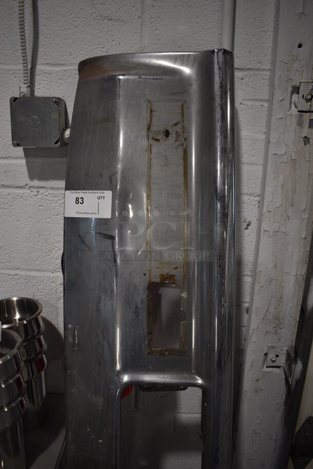 VINTAGE! Chrome Bumper. 63x5x13 - Image 3 of 4