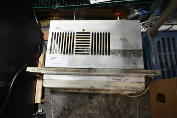 Haier Window Mount Air Conditioning Unit. 115 Volts, 1 Phase. Tested and Working!  - Image 3 of 7