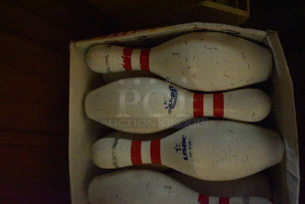 ALL ONE MONEY! Lot of 20 Bowling Pins. 4.5x4.5x15. (bar) - Image 4 of 4