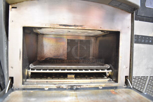 2019 Turbochef NGO Metal Commercial Countertop Electric Powered Rapid Cook Oven. 208/240 Volts, 1 Phase.  - Image 5 of 8