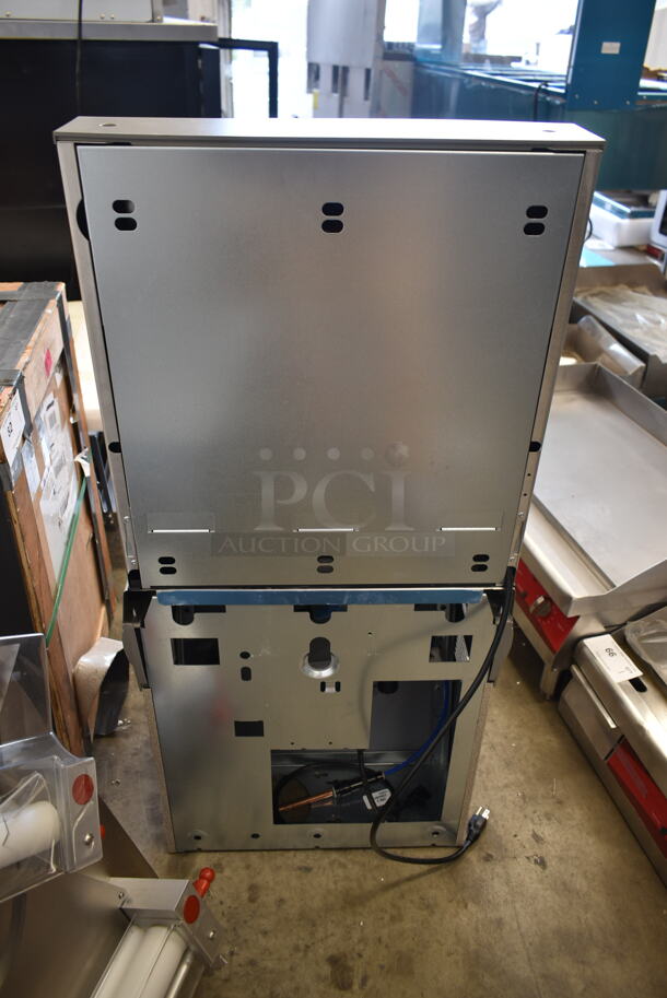 BRAND NEW SCRATCH AND DENT! Elkay EZWSR 1D Stainless Steel Bottle Filler Water Fountain.  - Image 5 of 7