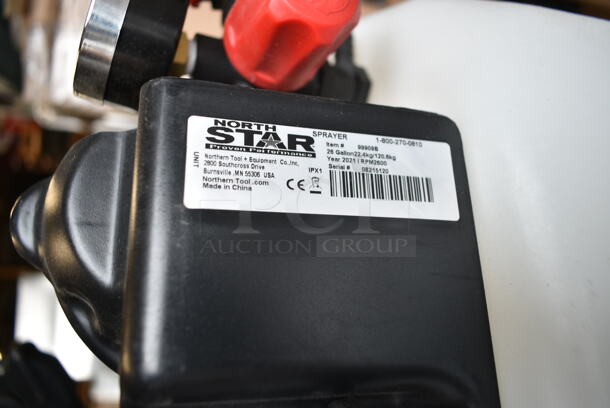 BRAND NEW SCRATCH AND DENT! North Star 99909B NSQ Series 2272Q Pressure Washer.  - Image 12 of 12