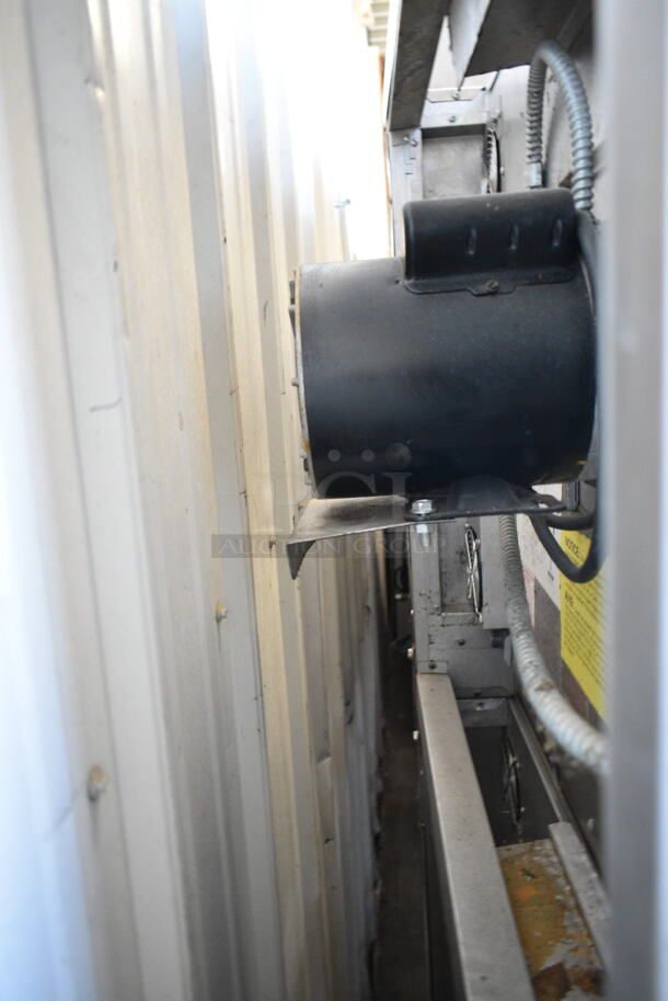 2 Blodgett DFG1XL/AA Stainless Steel Commercial Natural Gas Powered Full Size Convection Oven w/ View Through Doors, Metal Oven Racks and Thermostatic Controls. 2 Times Your Bid! - Image 6 of 11