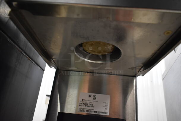 2019 Bunn IC3-DBC Stainless Steel Commercial Countertop Iced Tea Machine w/ Metal Brew Basket. 120/208 Volts, 1 Phase.  - Image 6 of 7