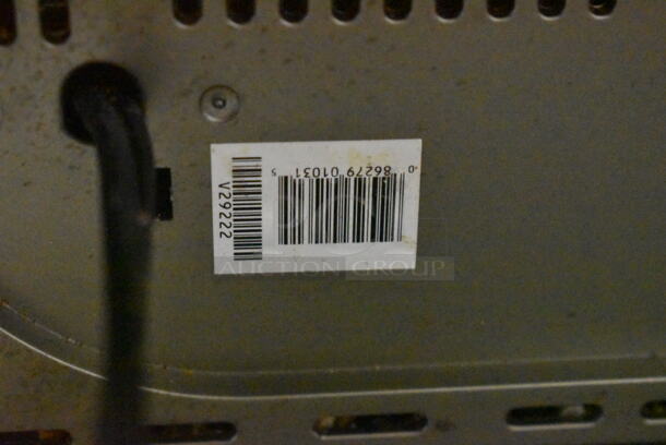 Cuisinart Metal Countertop 4 Slot Toaster.  - Image 7 of 7