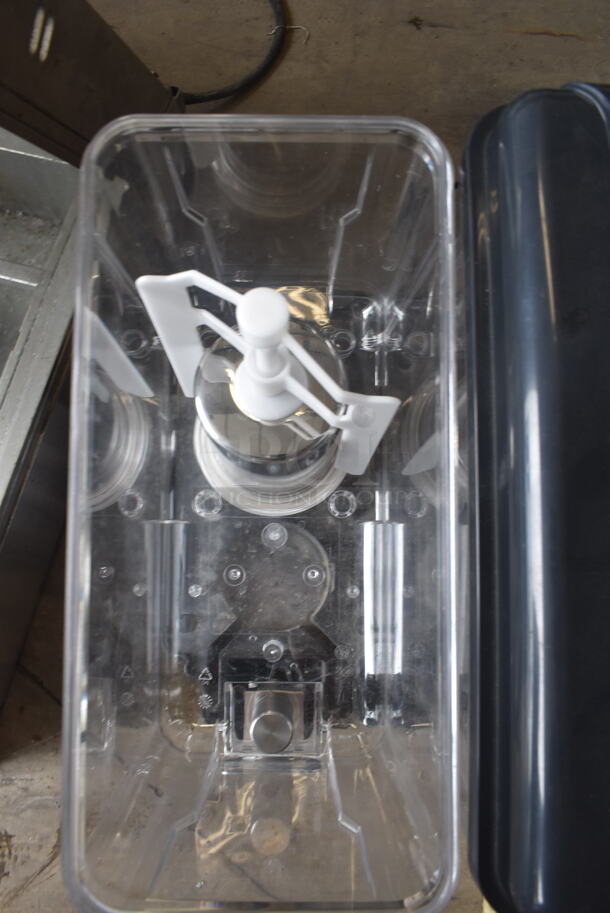 2021 Avantco Coldream 3M Refrigerated Beverage Dispenser 120 Volts 1 Phase Tested and Working! - Image 4 of 9