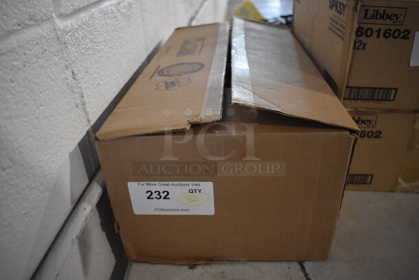 36 BRAND NEW IN BOX! Rocks Glasses. 3.5x3.5x3.5. 36 Times Your Bid! - Image 3 of 3