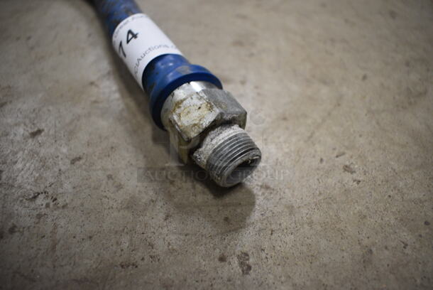 Dormont Gas Hose. 36" - Image 2 of 3