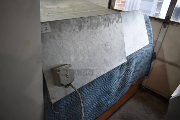 2 Metal Unit. 2 Times Your Bid! - Image 1 of 6