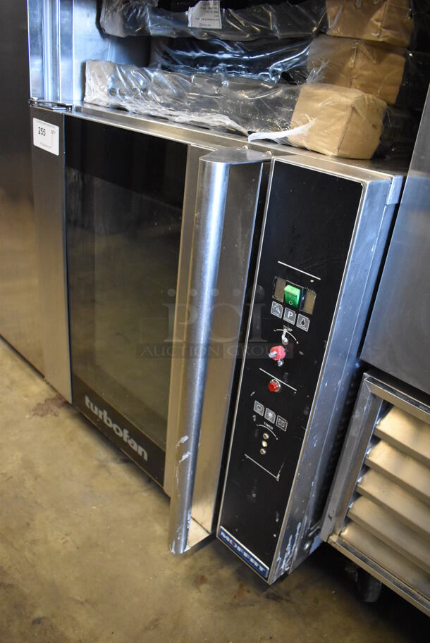 Moffat Turbofan Stainless Steel Commercial Electric Powered Convection Oven. 208-250 Volts. 29x32x28 - Image 5 of 5