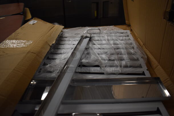 BRAND NEW IN BOX! 2 Metal Hood Filters - Image 3 of 4