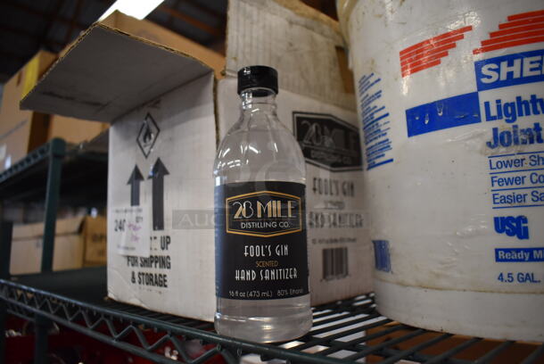 ALL ONE MONEY! Tier Lot of Various Items Including 28 Mile Hand Sanitizer Bottles and Sebo Filterbox - Image 2 of 5