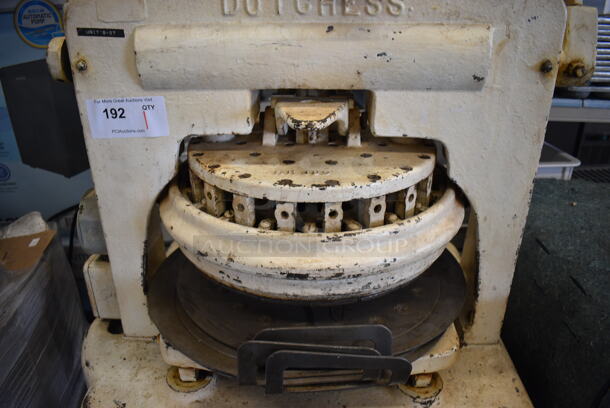 Dutchess Metal Commercial Floor Style Dough Divider. 27x25x75 - Image 5 of 9