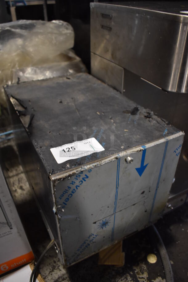 Hatco J612RS Metal Commercial Hot Water Booster. 208 Volts, 1 Phase. 13x21x20 - Image 2 of 6