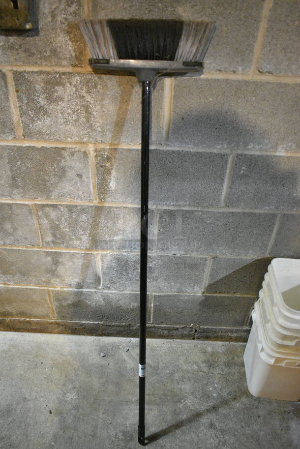 2 Items Including Mop and Broom. 2 Times Your Bid! (basement)  - Image 2 of 5