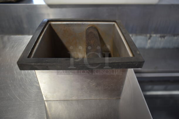 Metal Knockbox - Image 2 of 2