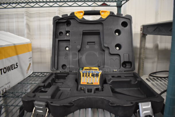 Dymo Rhino 6000 Label Maker in Hard Case. 18x14x4.5 - Image 4 of 8