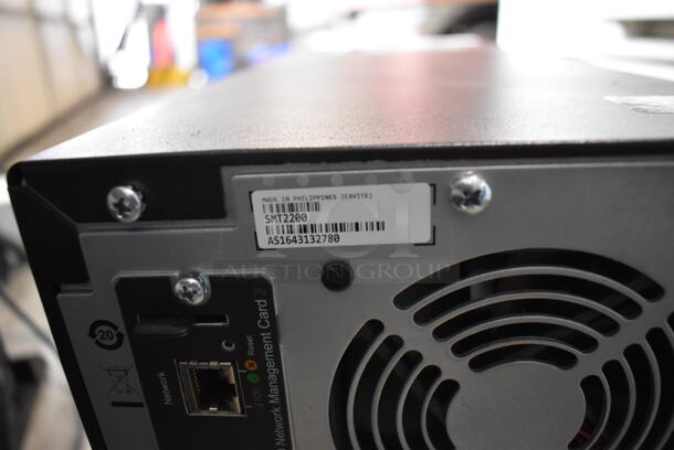 APC SMT2200 Smart UPS. 8x21x17 - Image 5 of 8