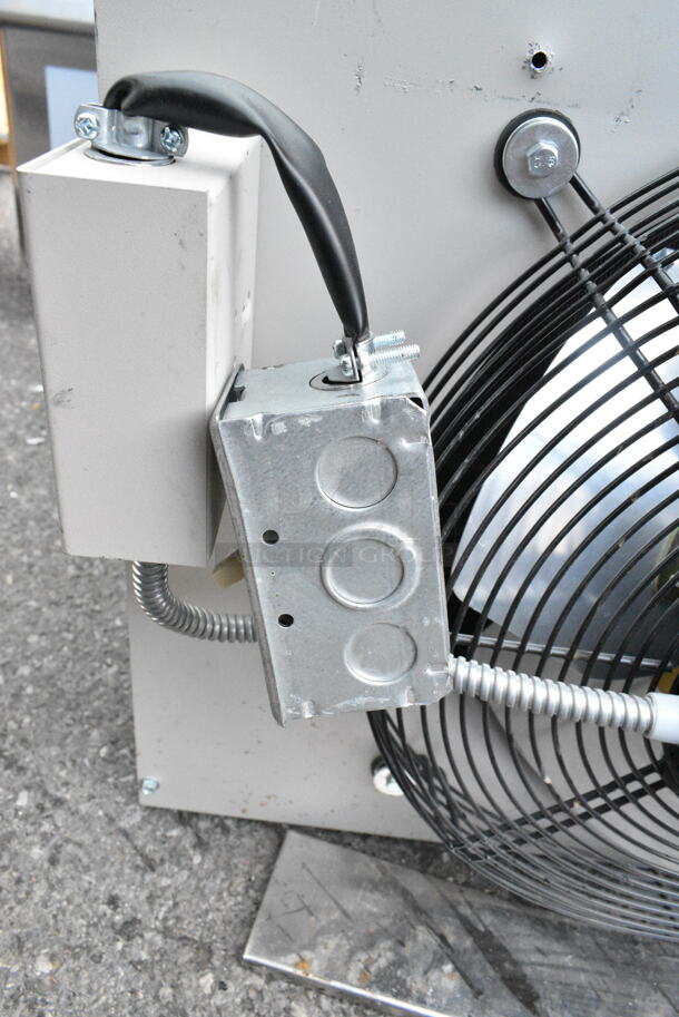 2 Rittling RH086H01AA Metal Heater. 115 Volts, 1 Phase. 2 Times Your Bid! - Image 4 of 6