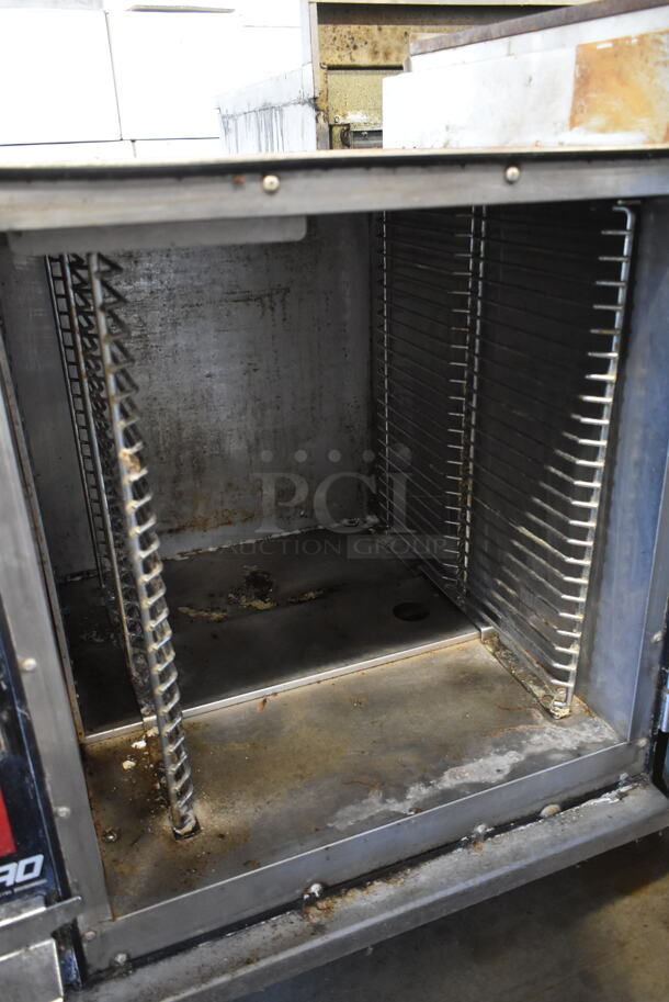 Metro C190 Metal Commercial Heated Holding Cabinet. Tested and Working! - Image 3 of 4