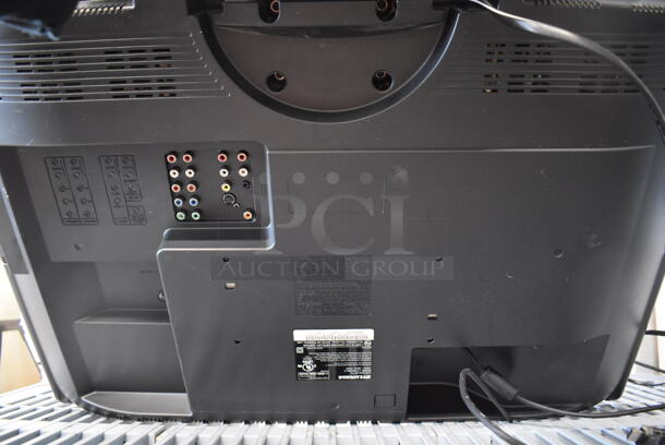 Sylvania LC320SS9 A 32" Television. 120 Volts, 1 Phase. Buyer Must Pick Up - We Will Not Ship This Item. Tested and Working! - Image 4 of 6