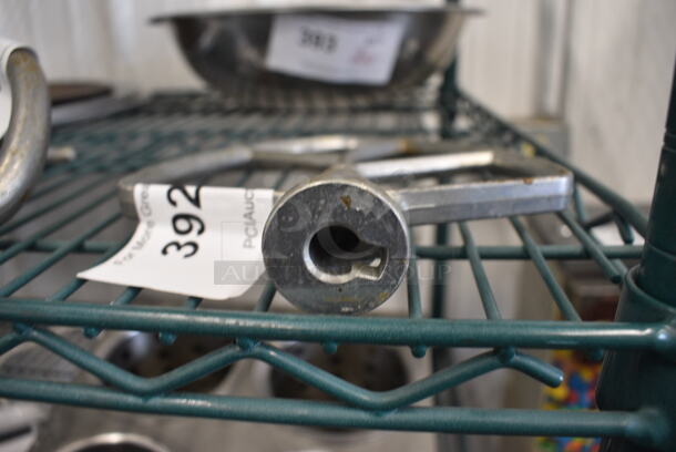 Metal Commercial Paddle Attachment. 6.5x2x7 - Image 3 of 3