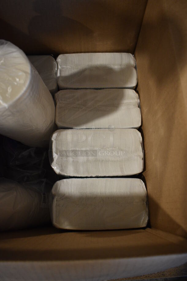 ALL ONE MONEY! Lot of Napkin Bundles and Disposable Cups! - Image 2 of 3