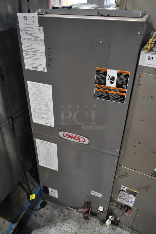 Lennox CBA25UH-036-230-01 Metal Air Handler. 208/230-240 Volts, 1 Phase.  - Image 1 of 4