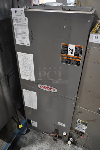 Lennox CBA25UH-036-230-01 Metal Air Handler. 208/230-240 Volts, 1 Phase. 
