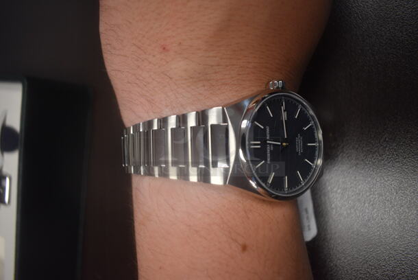 BRAND NEW IN BOX! Frederique Constant Highlife Automatic COSC FC-303BL4NH6B Watch - Image 2 of 8