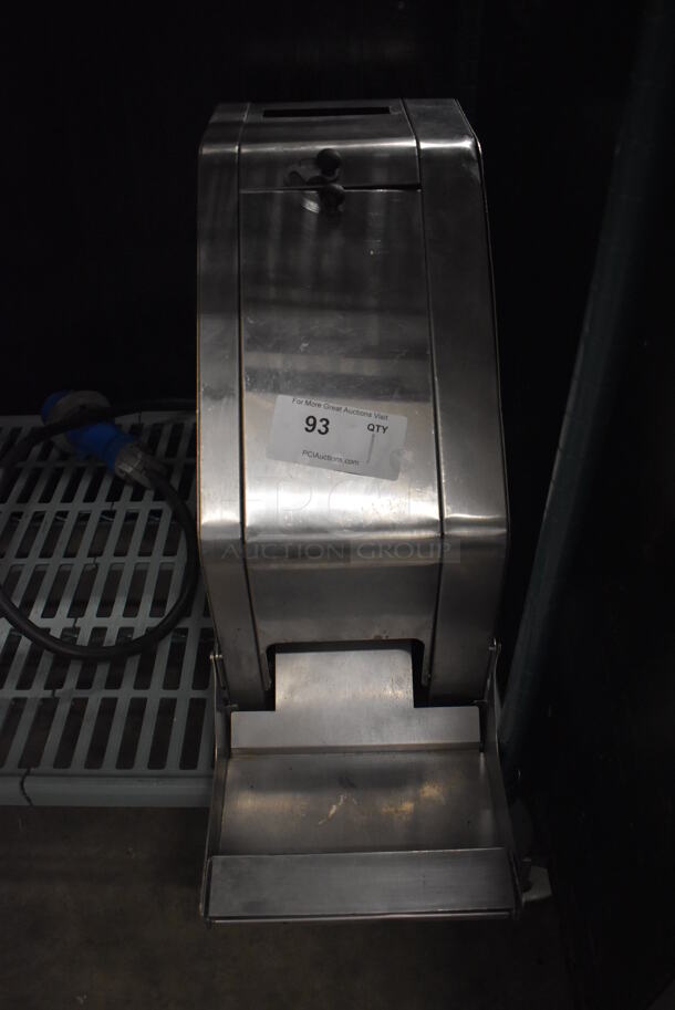 AJ Antunes CTX-200L Stainless Steel Commercial Countertop Club Toaster. 208-240 Volts, 1 Phase. 9x29x19 - Image 3 of 9
