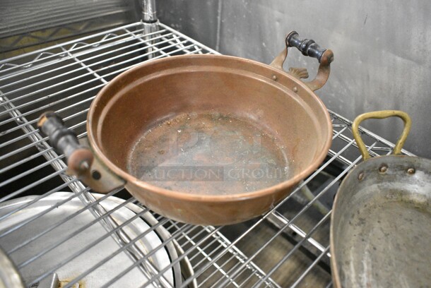 6 Various Items Including Casserole Dish and Colander. 6 Times Your Bid!  - Image 5 of 6