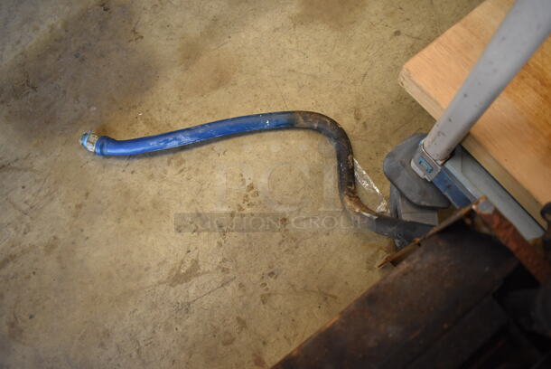 Market Forge Stainless Steel Commercial Natural Gas Powered Cheese Melter. 24x19x22 - Image 5 of 6