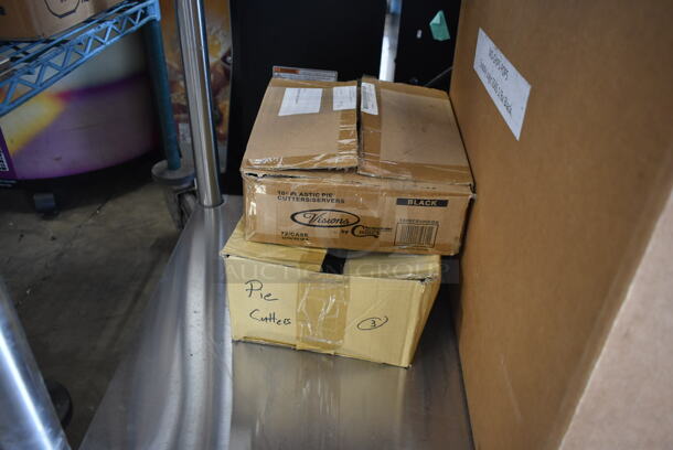 ALL ONE MONEY! Tier Lot of Various Items Including Bins and Napkin Dispensers. - Image 3 of 5