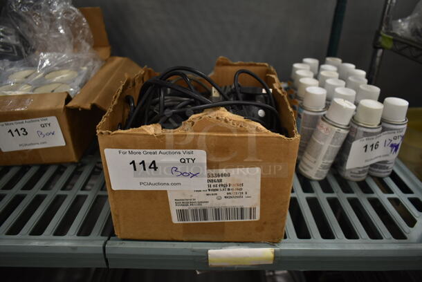 ALL ONE MONEY! Lot of Various Items Including Barcode Scanners and Cords - Image 1 of 6