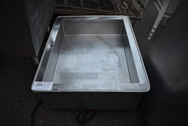 Stainless Steel Commercial Drop In.  - Image 1 of 3