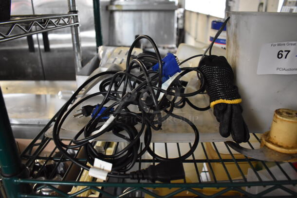 ALL ONE MONEY! Tier Lot of Various Items Including Cash Drawer Insert and Tins - Image 2 of 4