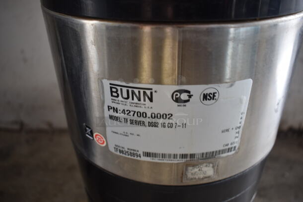 2 Bunn TF Black Servers. 2 Times Your Bid! - Image 5 of 5