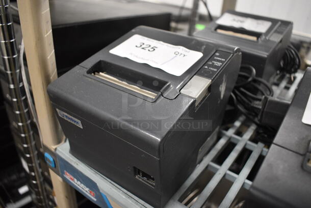 Epson Model M129H Receipt Printer. 6x8x6 - Image 2 of 4
