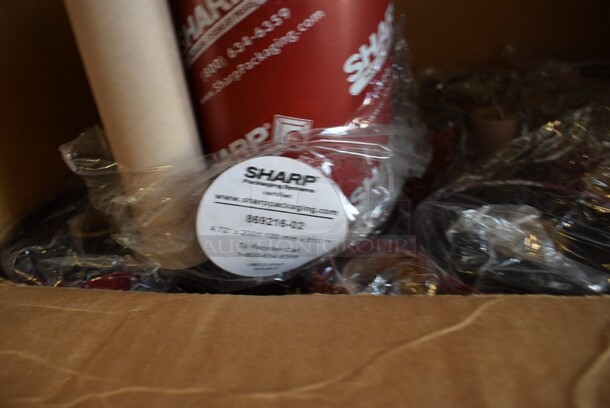2 Boxes of Sharp Packaging Roll Bags. 2 Times Your Bid! - Image 3 of 5