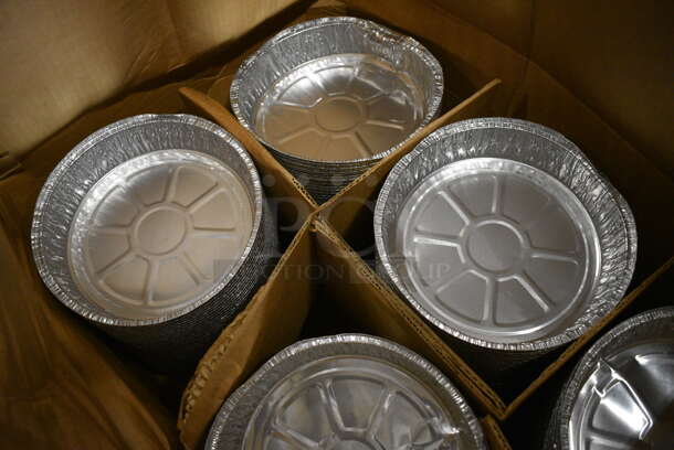 ALL ONE MONEY! Lot of Aluminum Round Pans! - Image 2 of 4