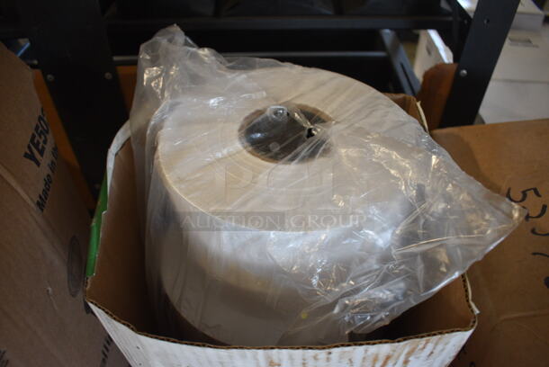 Box of 6R3-C Two Ply Rolls