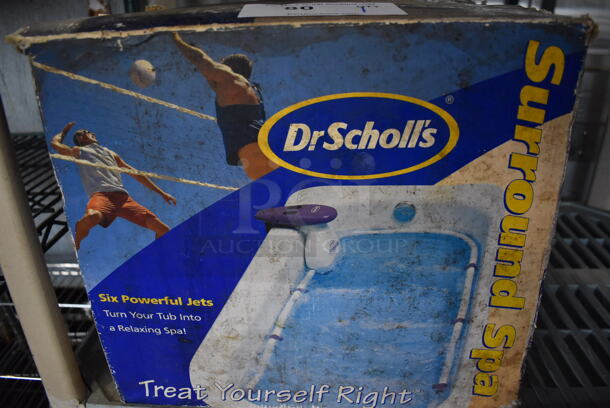BRAND NEW IN BOX! Dr Scholl's Surround Spa - Image 3 of 3
