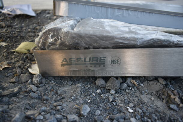 BRAND NEW SCRATCH AND DENT! Assure Shelf. - Image 4 of 4