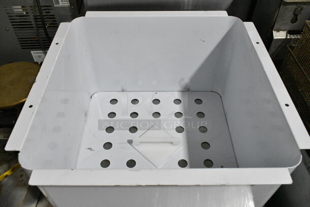 2 White Drop Ins. 2 Times Your Bid!  - Image 2 of 5