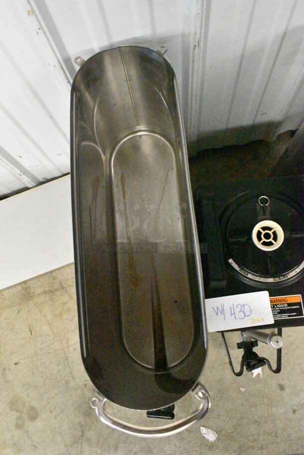 3 Various Items Including 2 Iced Tea Beverage Holder Dispenser and 1 Coffee Server Satellite. 3 Times Your Bid!  - Image 8 of 12