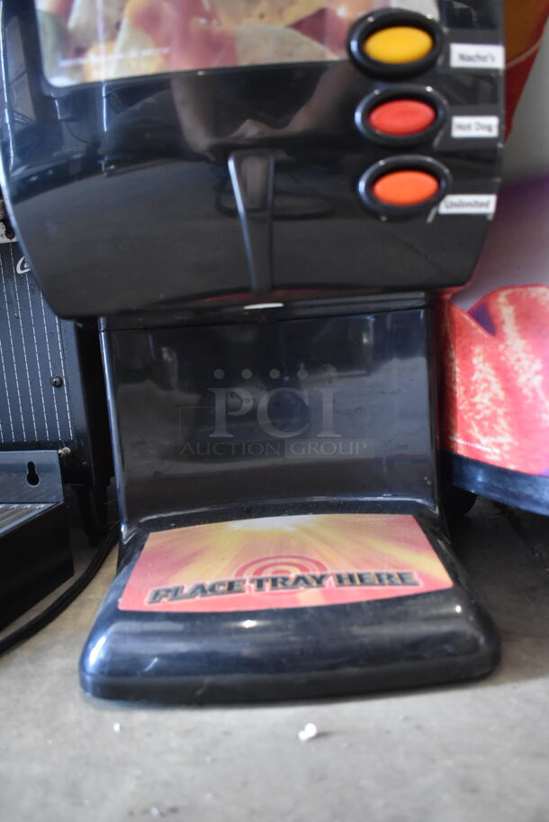 Gold Medal 5300 Metal Commercial Countertop Hot Cheese Dispenser. 120 Volts, 1 Phase.  - Image 5 of 8
