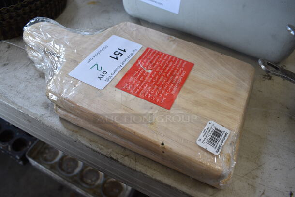 2 BRAND NEW! Cutting Boards. 7.5x13x1. 2 Times Your Bid! - Image 3 of 3